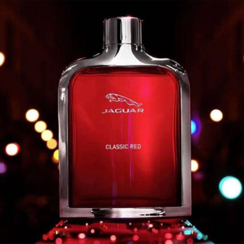 Jaguar Classic Red EDT For Men