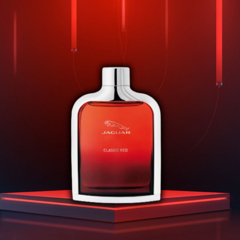 Jaguar Classic Red EDT For Men