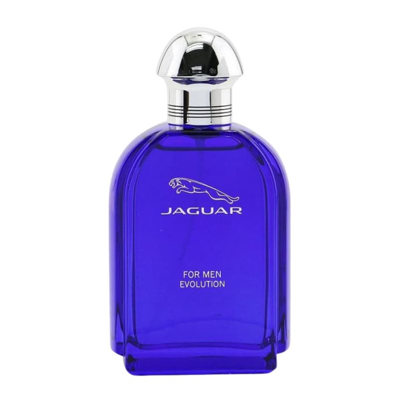 Jaguar Evolution EDT For Men Main image
