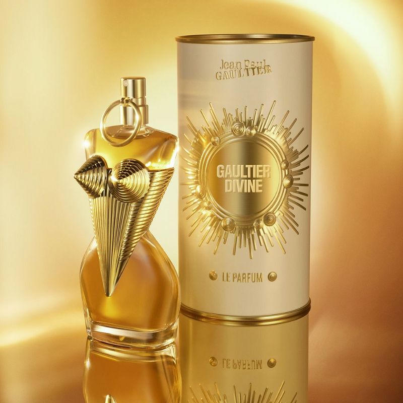 Jean Paul Gaultier Divine Le Parfum For Women Secondary image