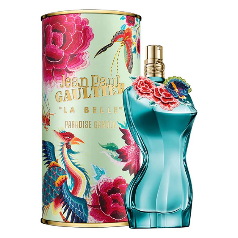 Jean Paul Gaultier La Belle Paradise Garden EDP For Women