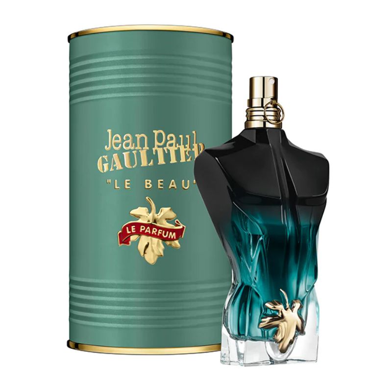 Jean Paul Gaultier Le Beau Le Parfum Intense EDP For Men Secondary image