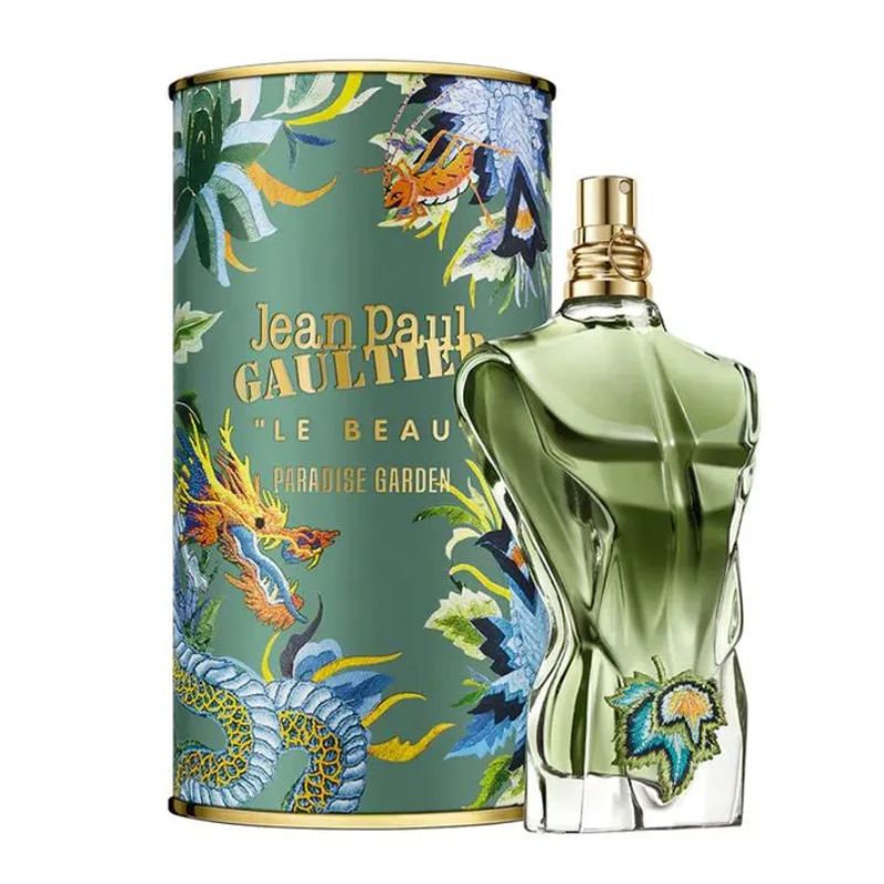 Jean Paul Gaultier Le Beau Paradise Garden EDP For Men