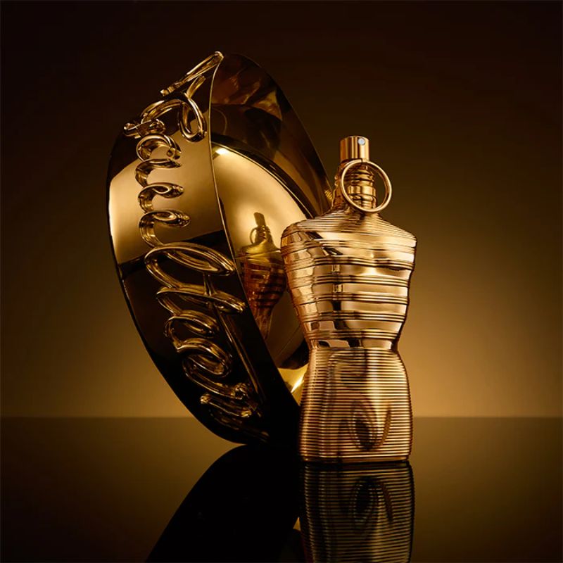 Jean Paul Gaultier Le Male Elixir Absolu Parfum Intense For Man
