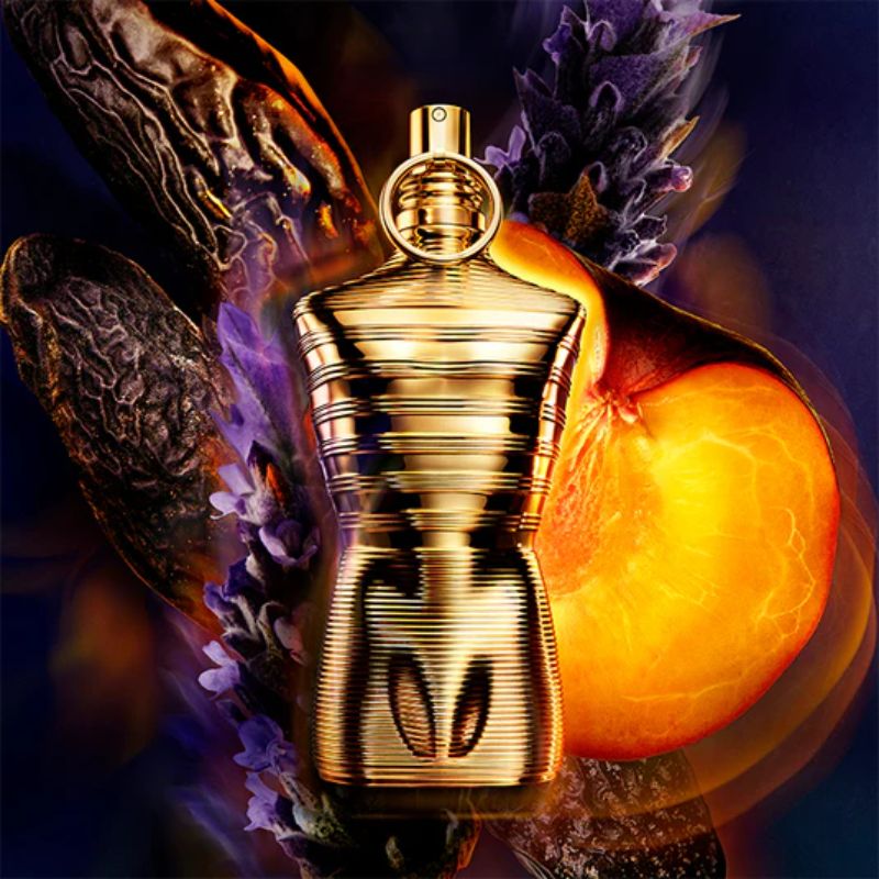 Jean Paul Gaultier Le Male Elixir Absolu Parfum Intense For Man