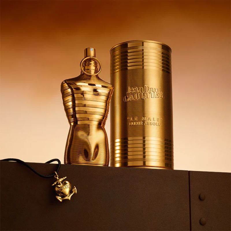 Jean Paul Gaultier Le Male Elixir Absolu Parfum Intense For Man Secondary image