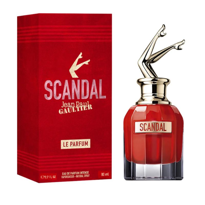Jean Paul Gaultier Scandal Le Parfum Intense EDP For Women Secondary image