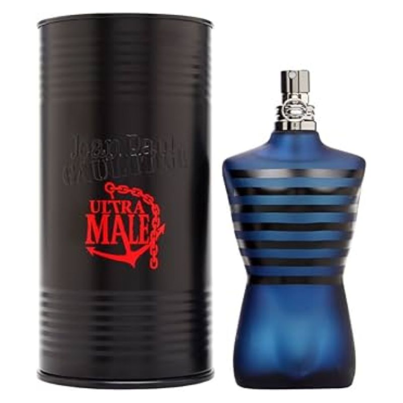Jean Paul Gaultier Ultra Male Intense EDT For Men Secondary image