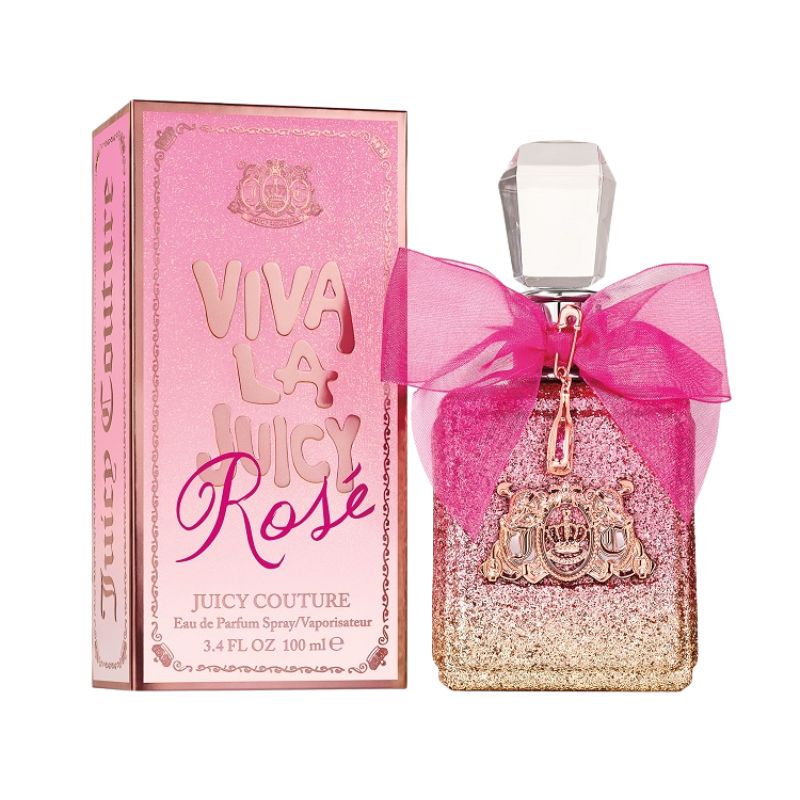 Juicy Couture Viva La Juicy Rosé EDP For Women