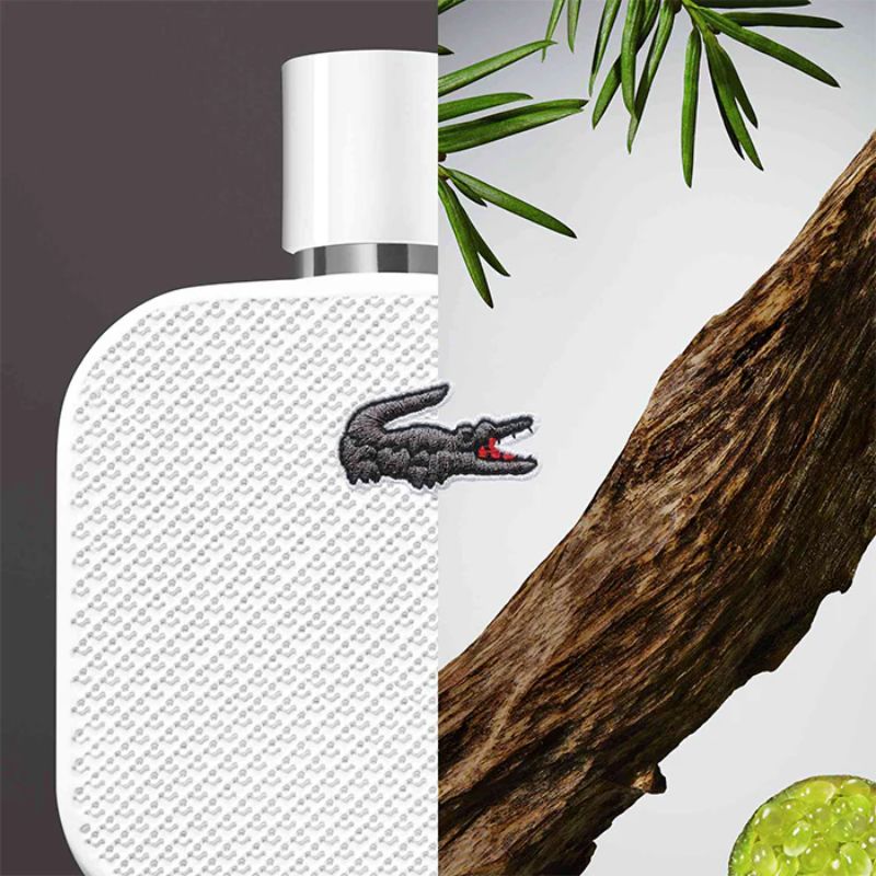 Lacoste L.12.12. Blanc EDP For Men