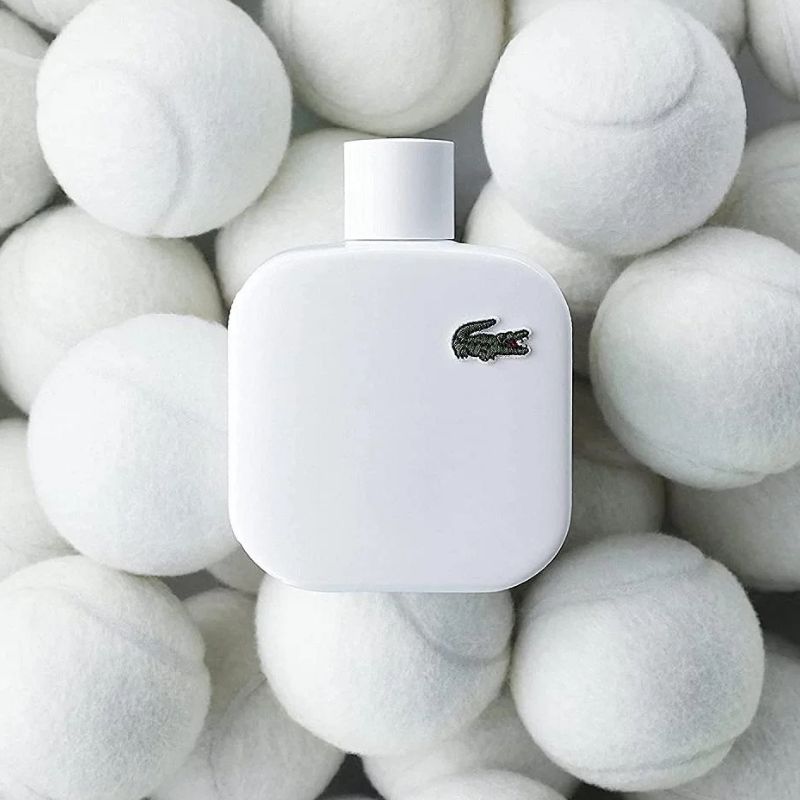 Lacoste L.12.12. Blanc EDT For Men