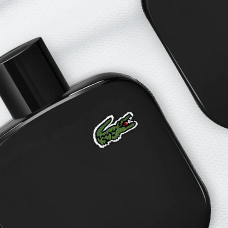 Lacoste L.12.12 Noir EDT For Men