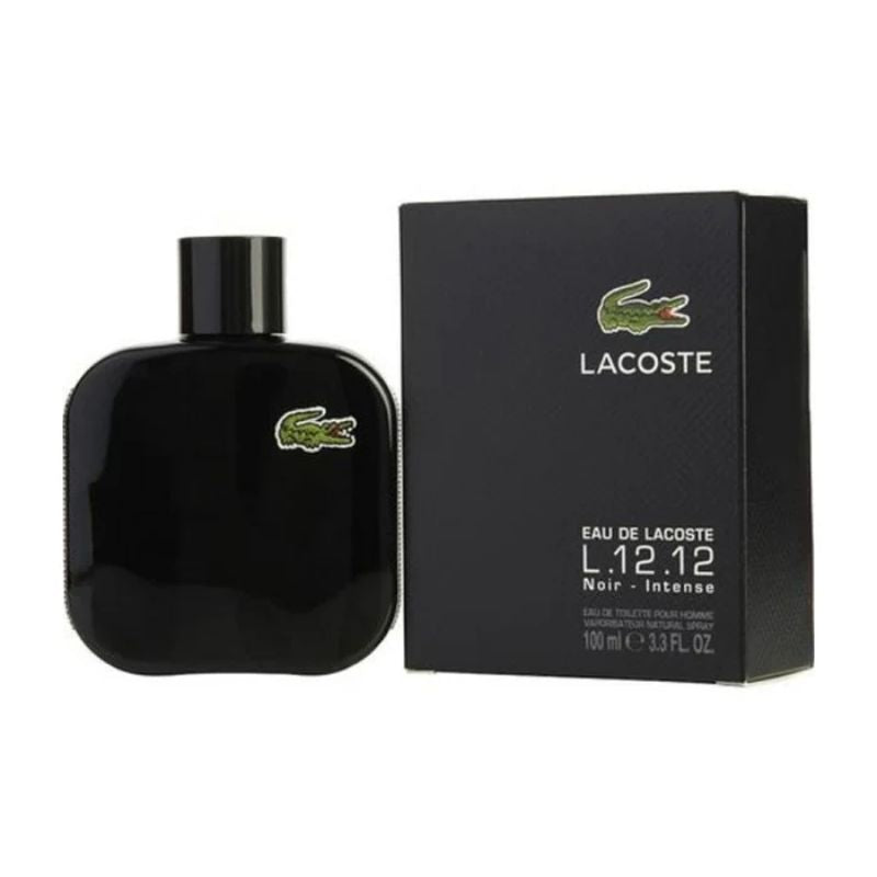 Lacoste L.12.12 Noir EDT For Men Secondary image