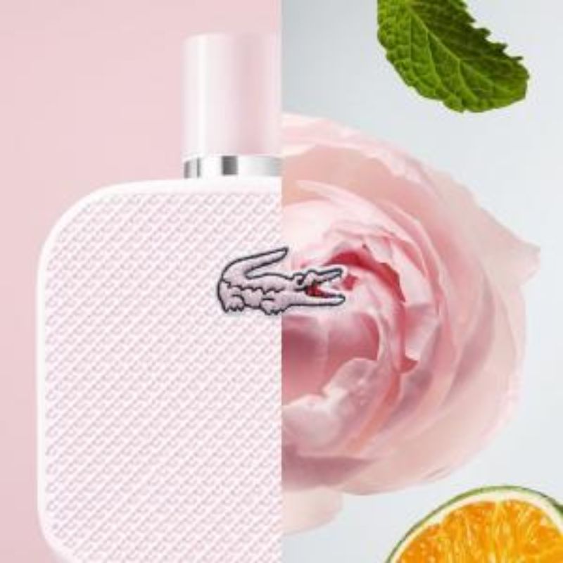 Lacoste L.12.12 Rose Eau Fraiche EDT For Women