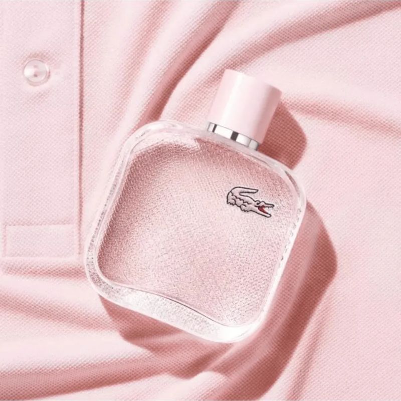 Lacoste L.12.12 Rose Eau Fraiche EDT For Women
