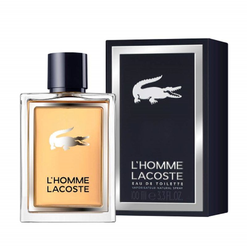 Lacoste L'homme EDT For Men Secondary image