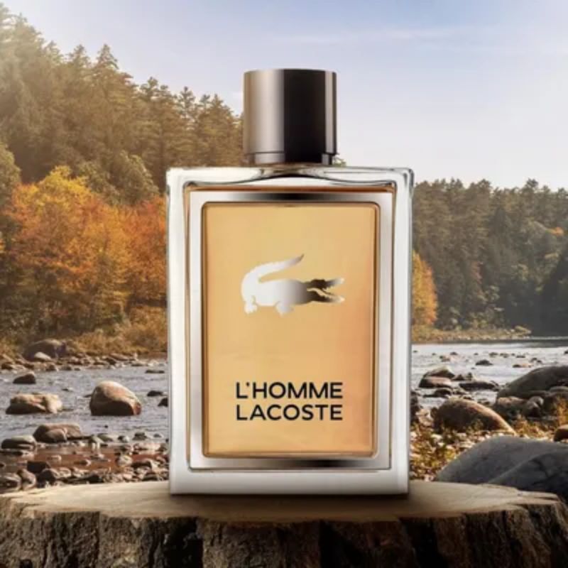 Lacoste L'homme EDT For Men