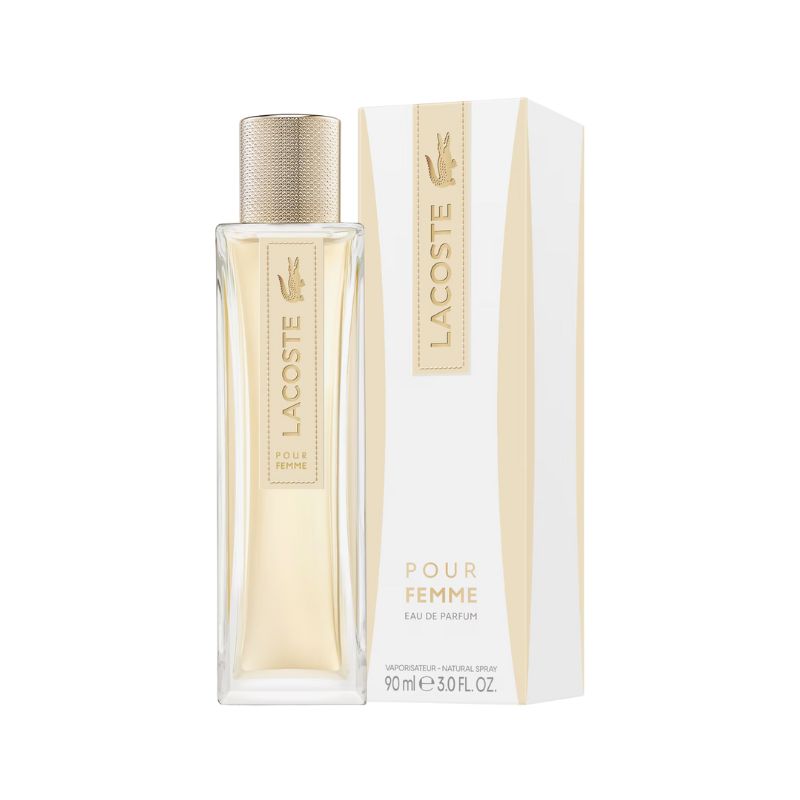 Lacoste Pour Femme EDP For Women Secondary image