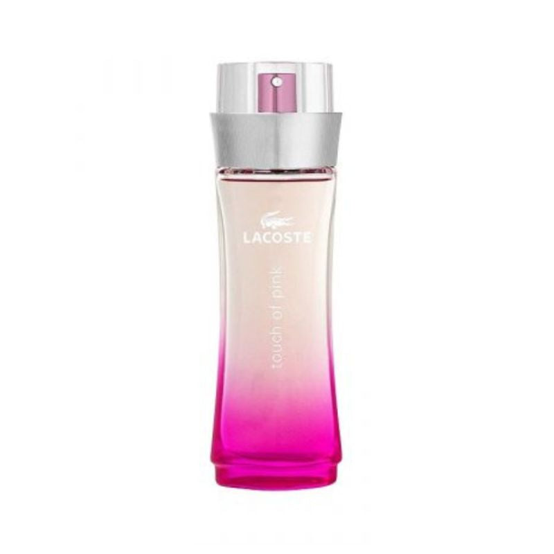 Lacoste Touch of Pink EDT For Women