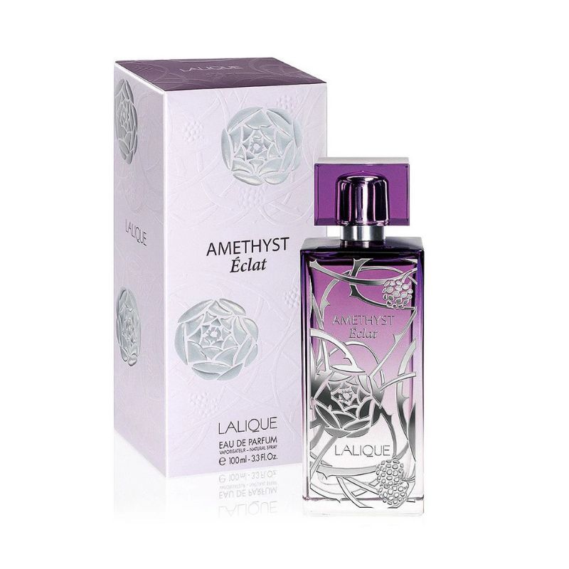 Lalique Amethyst Eclat EDP For Women Secondary image