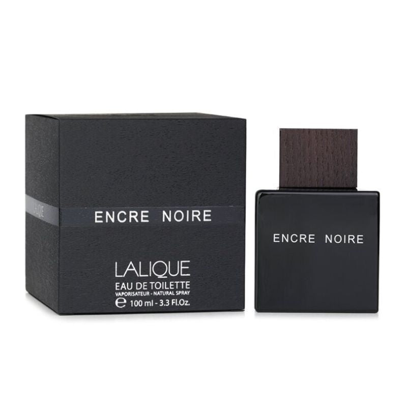Lalique Encre Noire EDT For Men Secondary image