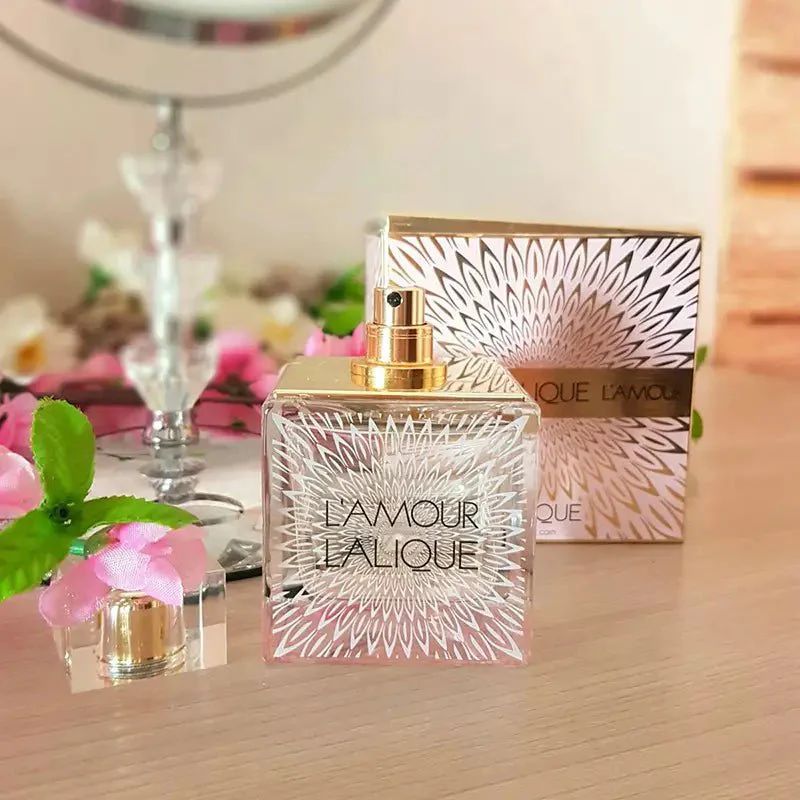 Lalique L'amour EDP For Women Secondary image