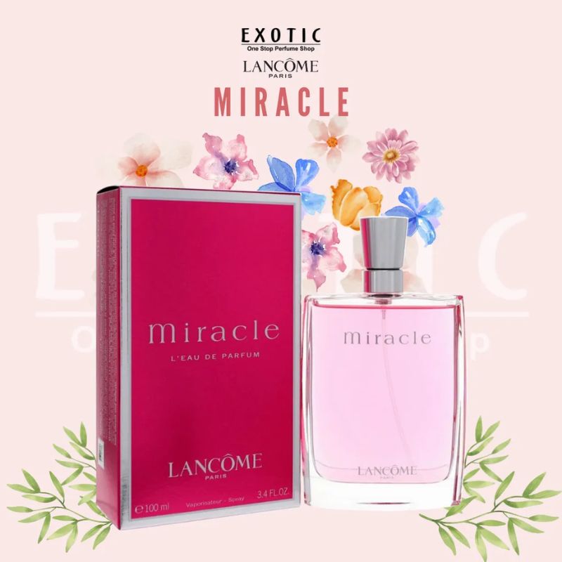 Lancome Miracle EDP For Women