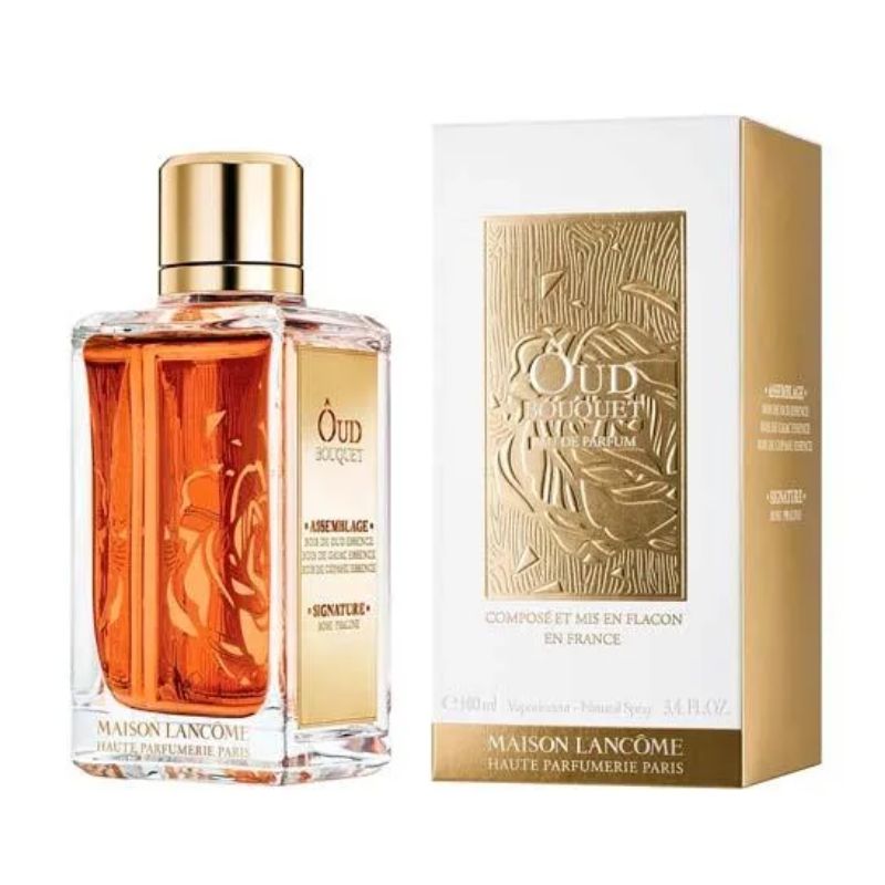 Lancome Oud Bouquet EDP For Men and Women Secondary image