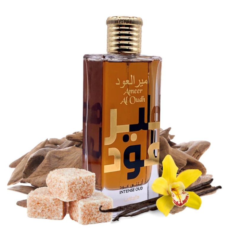 Lattafa Ameer Al Intense Oud EDP For Men