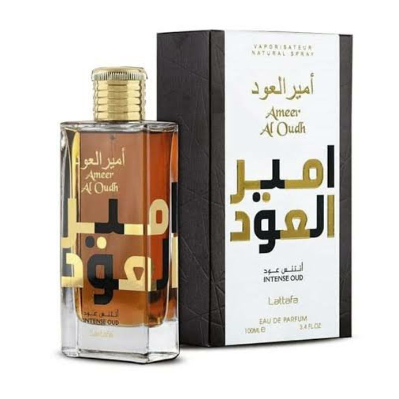 Lattafa Ameer Al Intense Oud EDP For Men