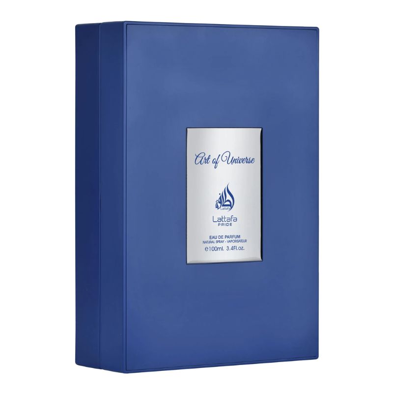 Lattafa Art Of Universe EDP For Men and Women
