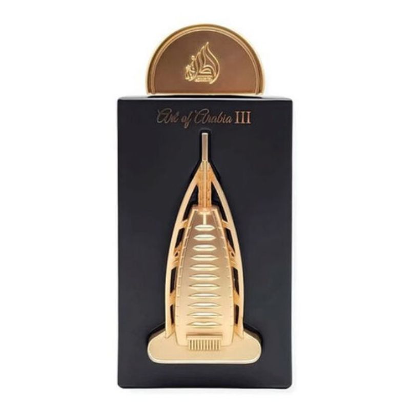 Lattafa Art of Arabia III EDP For Men and Women Main image