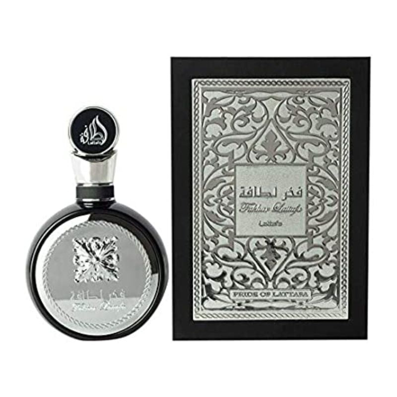Lattafa Fakhar Black EDP For Men