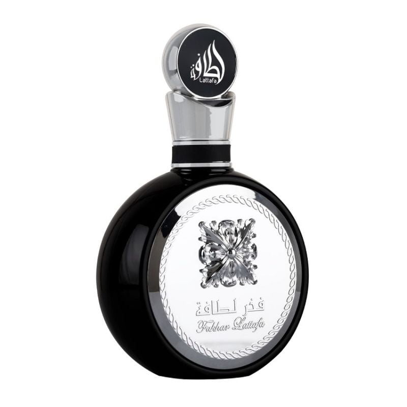 Lattafa Fakhar Black EDP For Men