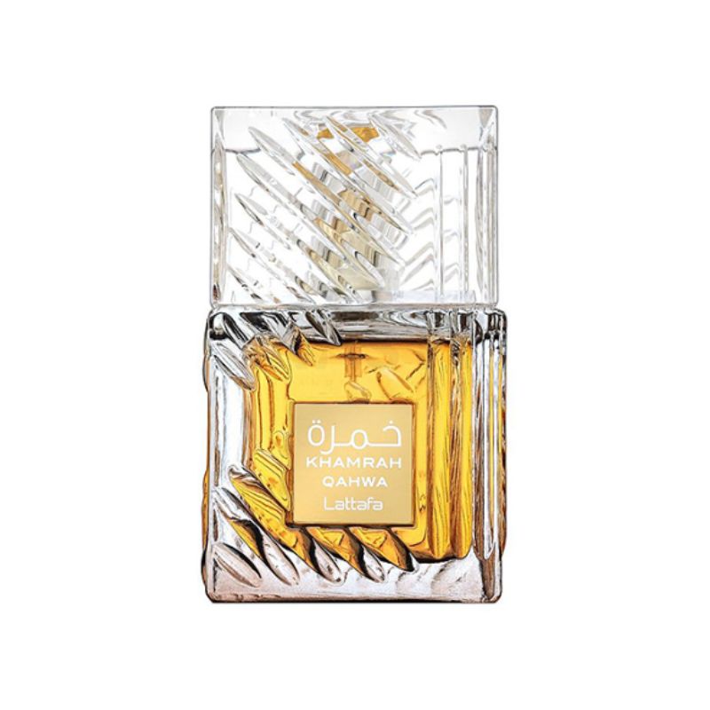 Lattafa Khamrah Qahwa EDP For Men and Women Main image