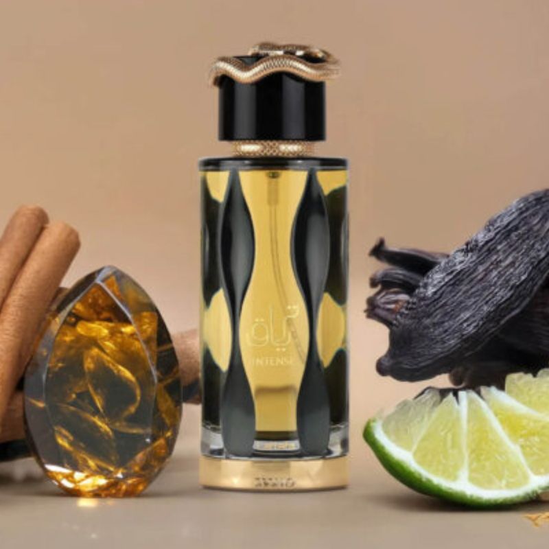 Lattafa Teriaq Intense EDP For Men and Women