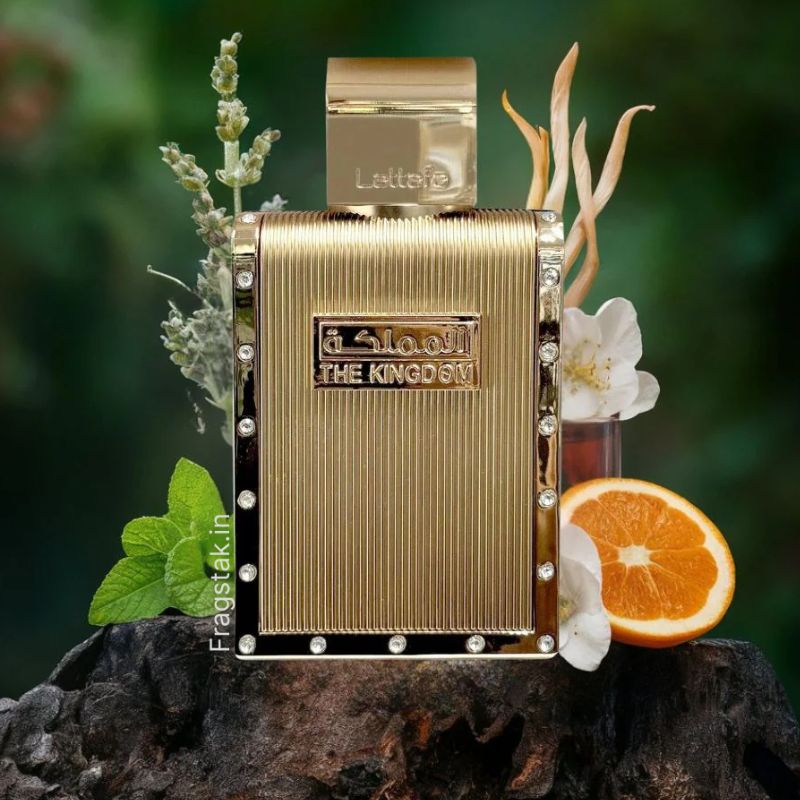 Lattafa The Kingdom EDP For Men