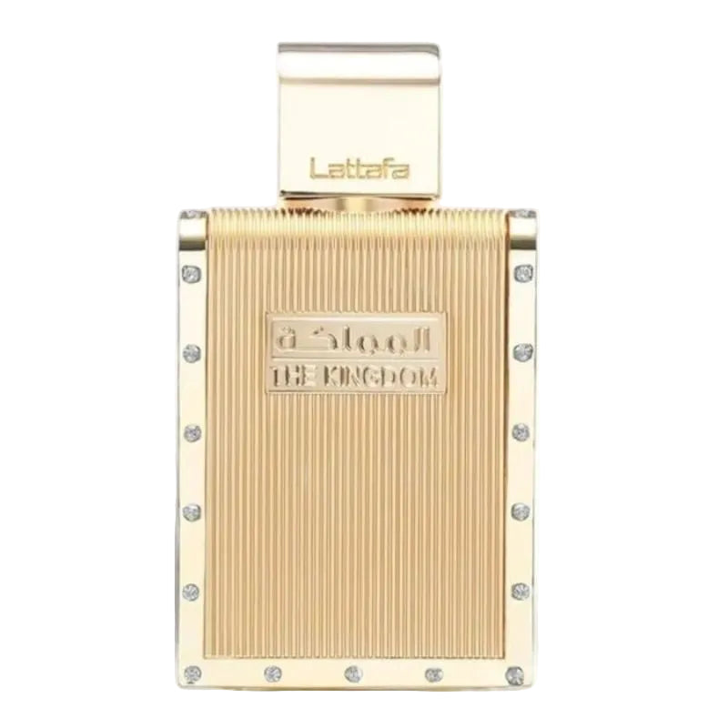 Lattafa The Kingdom EDP For Men Main image