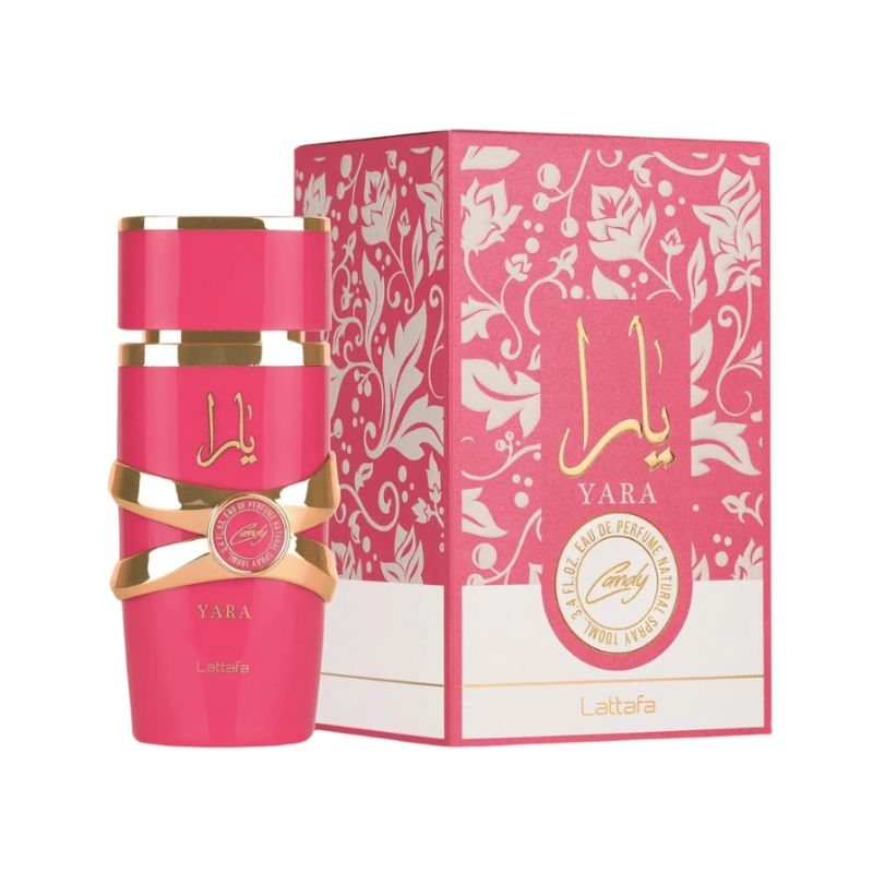 Lattafa Yara Candy  EDP For Women