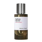 Maison Crivelli Safran Secret Extrait de Parfum For Men and Women