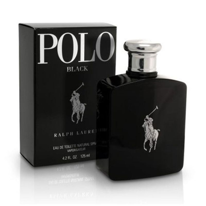 Ralph Lauren Polo Black EDT For Men