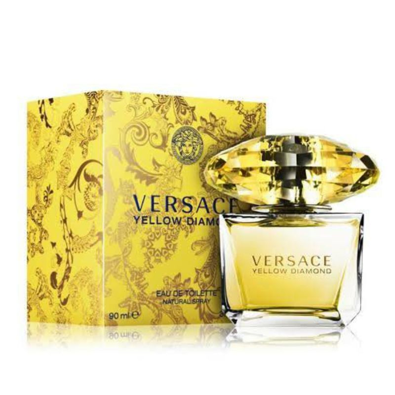 Versace Yellow Diamond EDT For Women