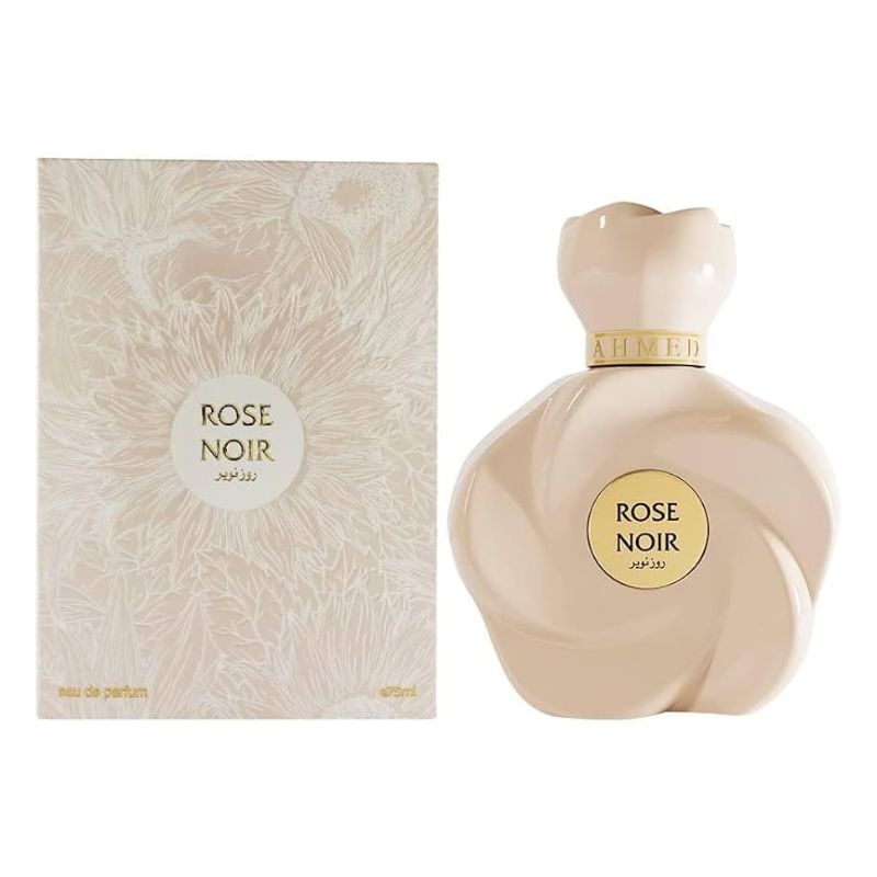 Ahmed Al Maghribi Rose Noir EDP For Women Secondary image