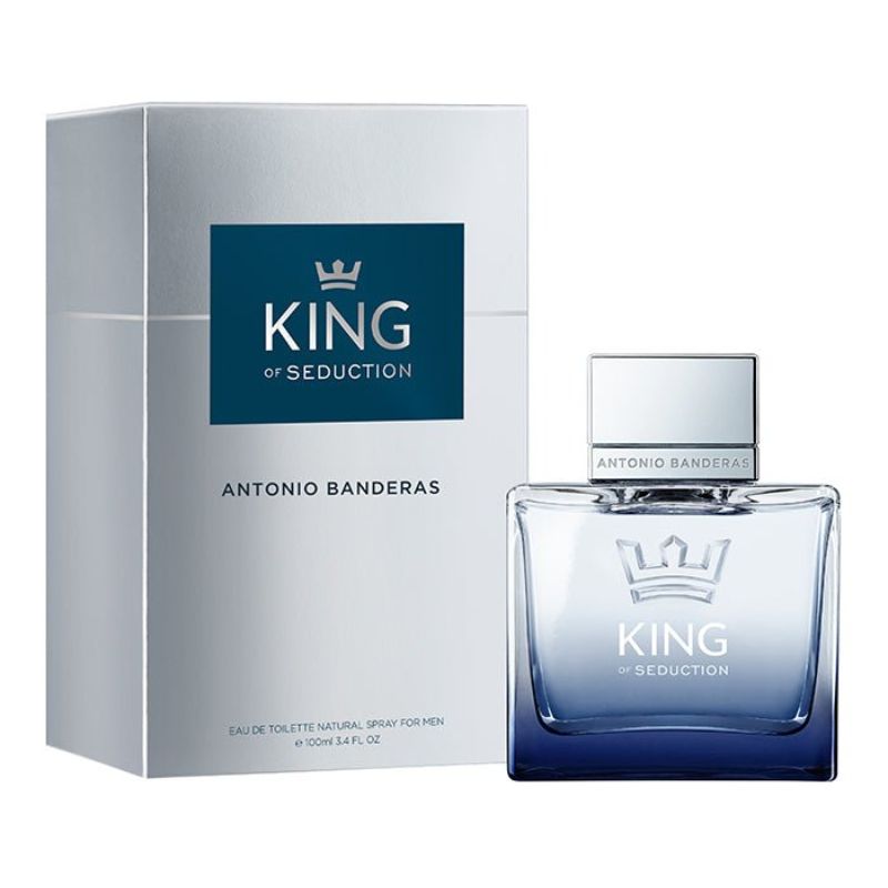 Antonio Banderas King Of Seduction EDT For Men Secondary image