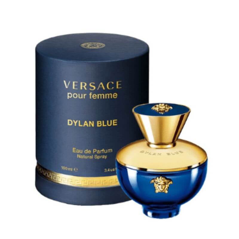 VERSACE DYLAN BLUE POUR FEMME EDP For Women