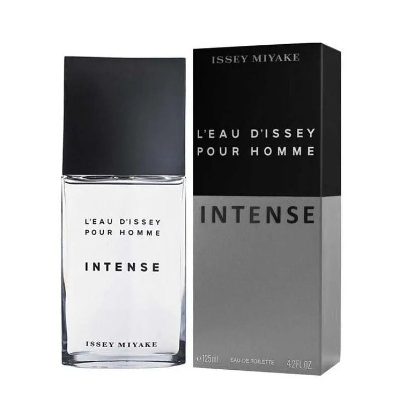 Issey Miyake L'Eau D'Issey Intense EDT For Men Secondary image