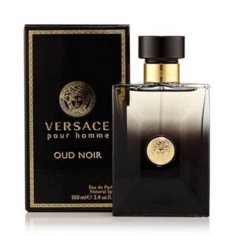 Versace Pour Homme Oud Noir EDP For Men Secondary image