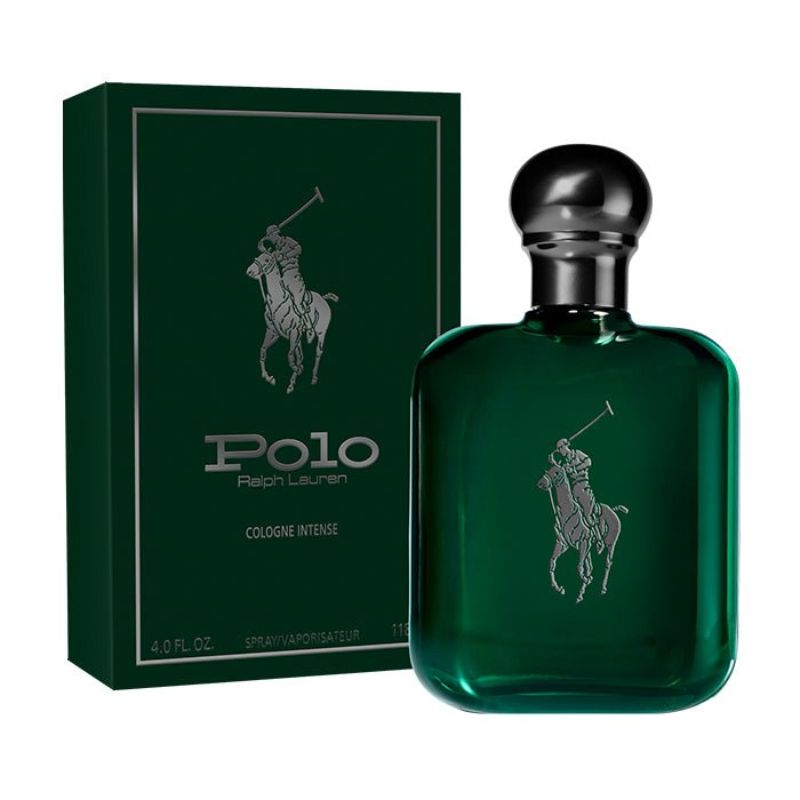 Ralph Lauren Polo Cologne Intense For Men Secondary image