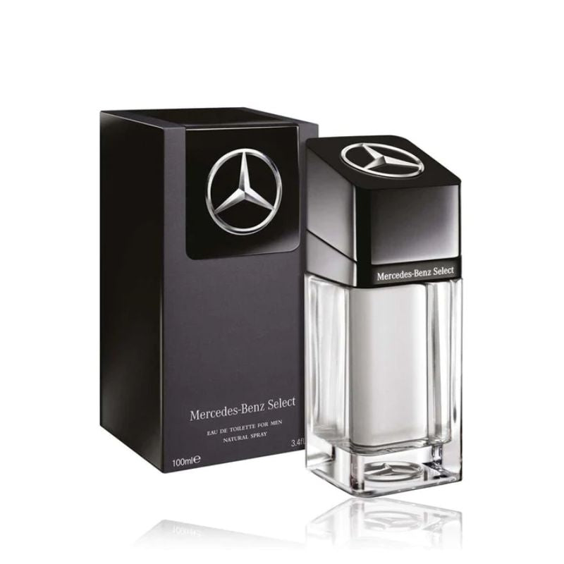 Mercedes Benz Select EDT For Men