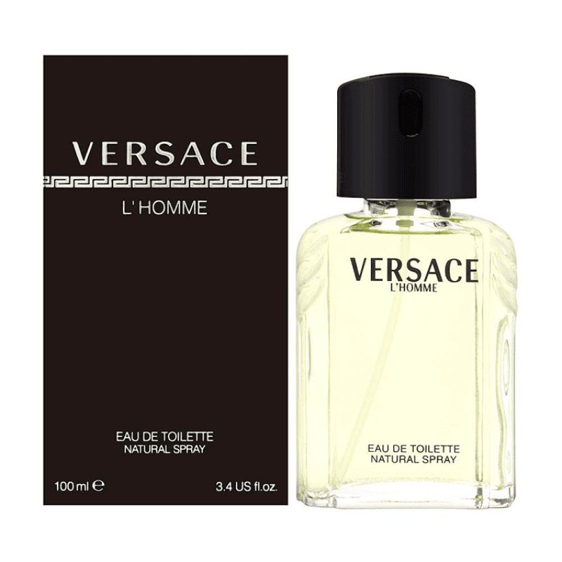 VERSACE L`HOMME EDT For Men Secondary image